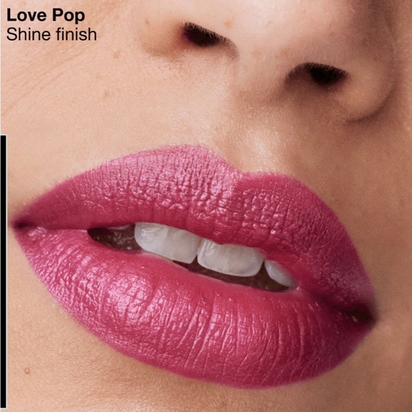 NEW Clinique Pop Longwear Lipstick Love Pop - Picture 3 of 4
